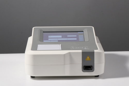 ICEN Dry Fluorescence Immunoanalyzer Portable Handheld Immunflouresence