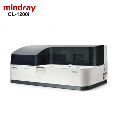 Mindray CL 1200i Auto Poc Clia Platform Chemiluminescence Immunoassay