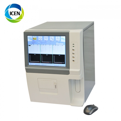 INB141 ICEN auto blood test cbc analyzer hematology,Hematology Analyzer