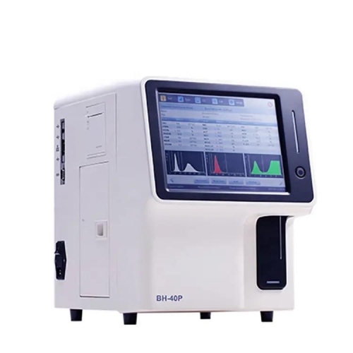 IN-Bh-40p Urit Bh-40p Hematology Analyzer Cbc Blood Analysis Machine ...