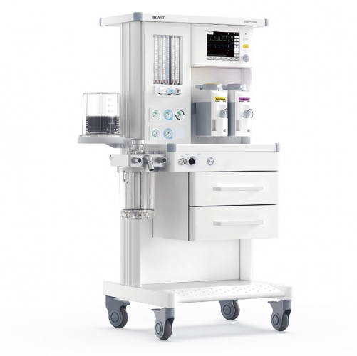 IN-8600AAeon8600AHospitalEquipmentAnestesiaTwoDrawerMobileMedicalAeomedAnesthesiaMachineAnesthesiaMachineAeonmed8600A