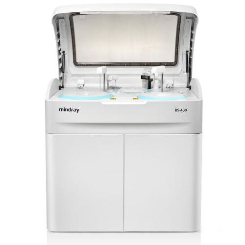 Hot Sale Mindray Bs-430 Chemistry Analyzer Cbc Machine Biochemical 