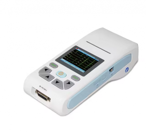 IN-C90A Low Price Electrocardiograph Machine 12 Channels Ecg ...