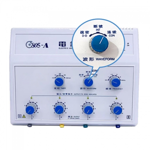 6805-A Electro Acupuncture Device Apparatus Machine Acupuncture ...